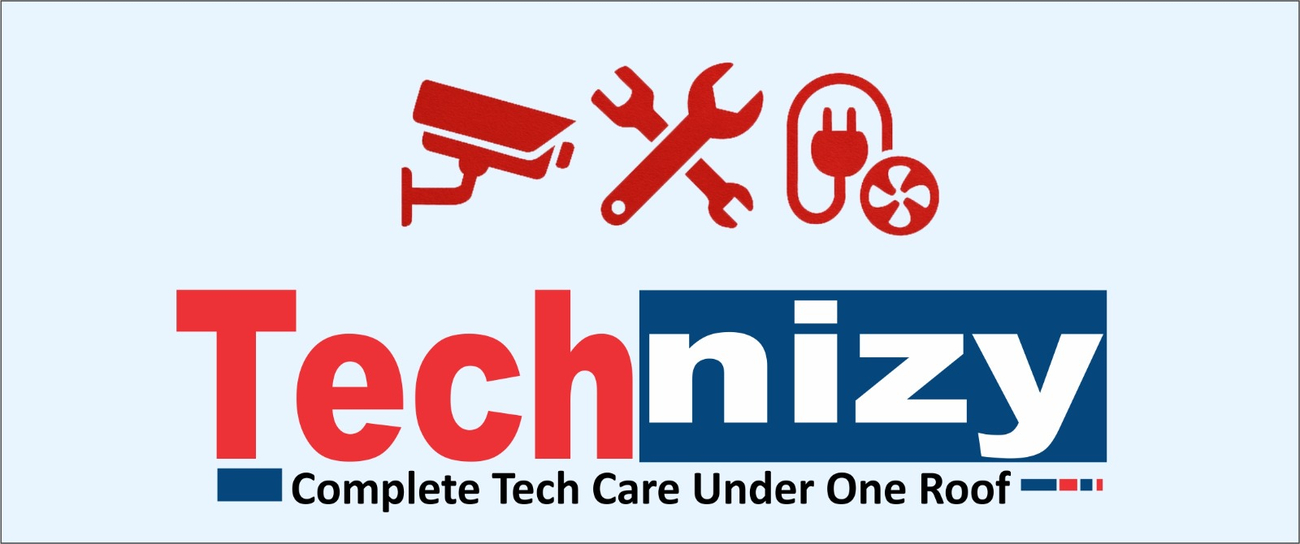 Cover photo of Technizy